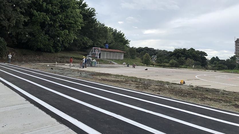 Universidad del Tolima inaugurará su nuevo coliseo deportivo el próximo 6 de agosto Universidad del Tolima inaugurará su nuevo coliseo deportivo el próximo 6 de agosto