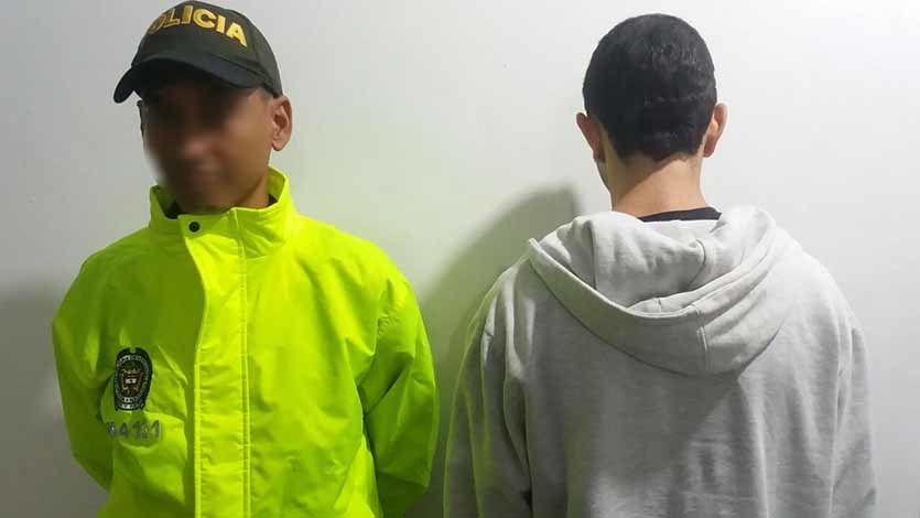 Acusado de difundir pornografía infantil fue capturado en Ibagué tras ser buscado por seis años