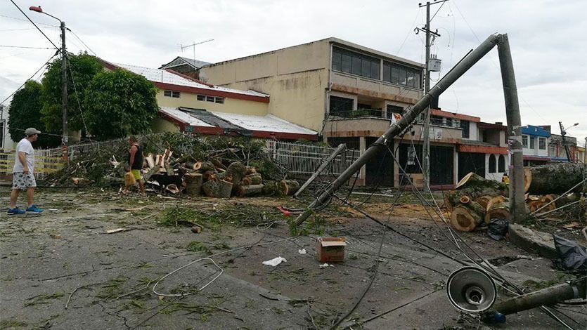 Editorial: Lecciones de una tormenta en Ibagué Editorial: Lecciones de una tormenta en Ibagué