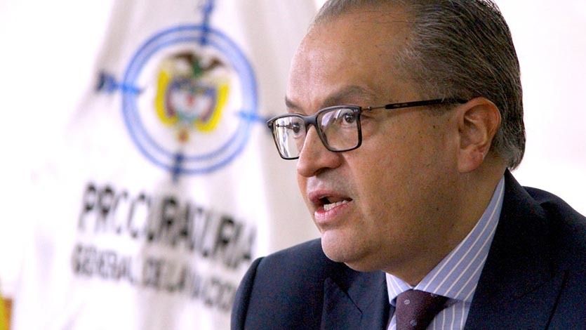 La indiferencia del procurador Fernando Carrillo con el Tolima