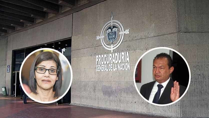Declaran insubsistente a la procuradora de Ibagué Ligia Aguilar