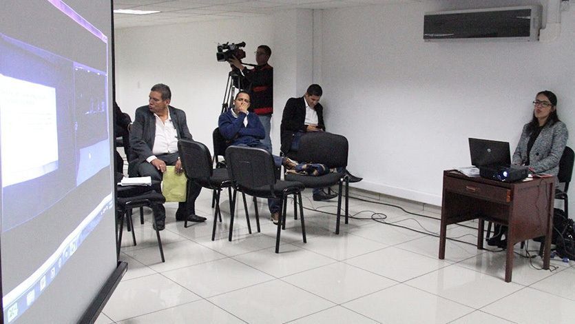 Por tercera vez, Procuraduría suspendió audiencia de los concejales de Ibagué Por tercera vez, Procuraduría suspendió audiencia de los concejales de Ibagué