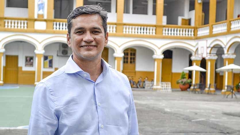 Con emprendimiento social, docente de la Uniminuto clasificó a convocatoria de la Unión Europea Con emprendimiento social, docente de la Uniminuto clasificó a convocatoria de la Unión Europea