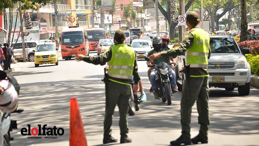 Policía Metropolitana incrementa operativos para frenar la delincuencia en Ibagué Policía Metropolitana incrementa operativos para frenar la delincuencia en Ibagué
