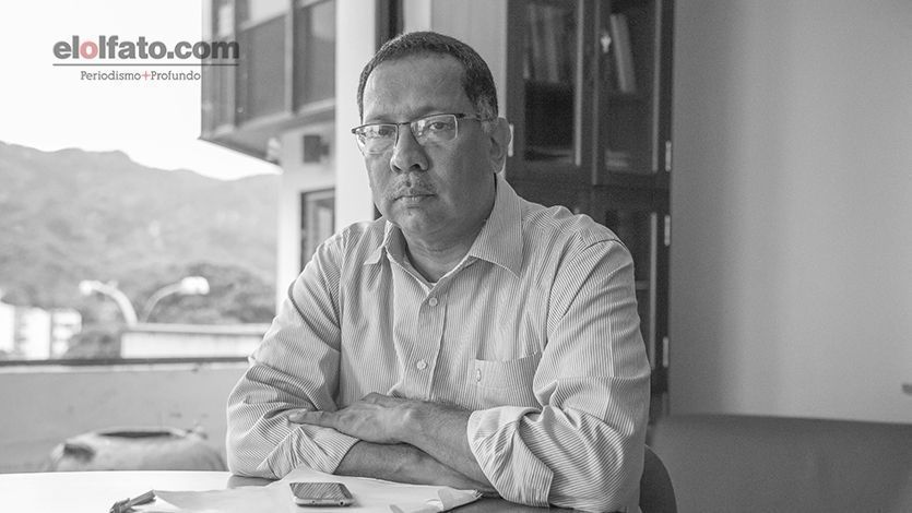 Aplazada la renuncia del rector de la Universidad del Tolima Aplazada la renuncia del rector de la Universidad del Tolima