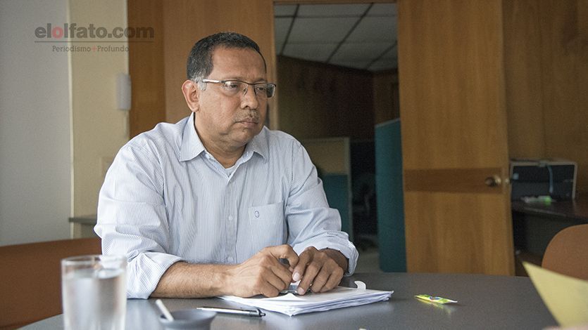 Rector de la UT denuncia «acoso laboral» ante el Ministerio del Trabajo Rector de la UT denuncia «acoso laboral» ante el Ministerio del Trabajo