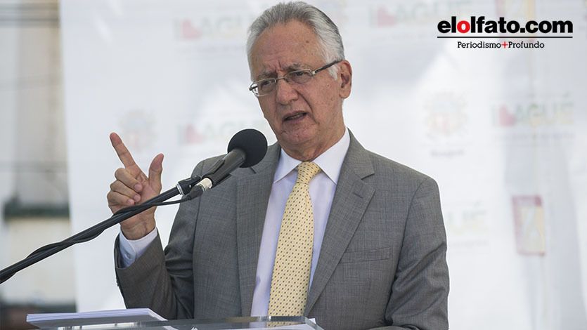 Fuerte llamado de atención de la Fundación Para la Libertad de Prensa al alcalde Jaramillo Fuerte llamado de atención de la Fundación Para la Libertad de Prensa al alcalde Jaramillo