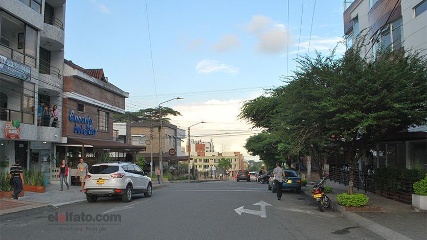 Delincuencia tiene amenazados los restaurantes de Prados del Norte Delincuencia tiene amenazados los restaurantes de Prados del Norte