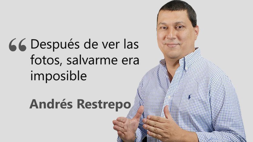 «Dios me salvó», dice Andrés Restrepo, exasesor de Juan Mario Laserna «Dios me salvó», dice Andrés Restrepo, exasesor de Juan Mario Laserna