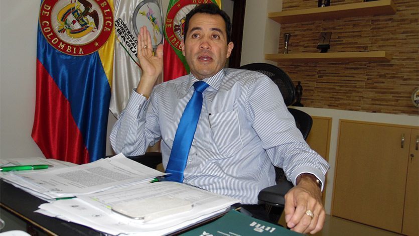 Un nuevo escándalo de la administración de Luis H. Rodríguez Un nuevo escándalo de la administración de Luis H. Rodríguez