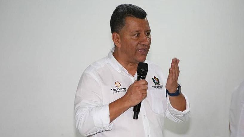 Exgobernador del Tolima, en la mira por “cartel de la salud” Exgobernador del Tolima, en la mira por “cartel de la salud”