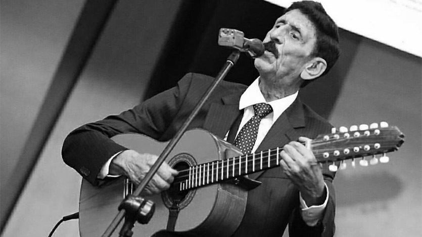 Falleció el maestro Rodrigo Silva