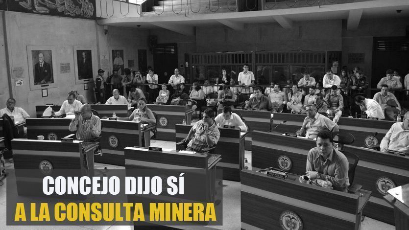 «El Procurador está siendo ‘lobbista’ de las empresas mineras»: Claudia López «El Procurador está siendo ‘lobbista’ de las empresas mineras»: Claudia López