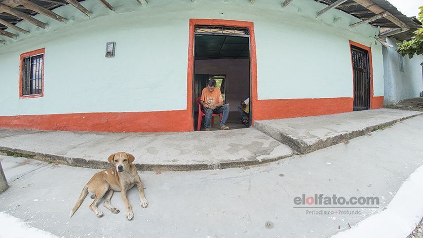 San Bernardo, el pintoresco corregimiento de Ibagué San Bernardo, el pintoresco corregimiento de Ibagué