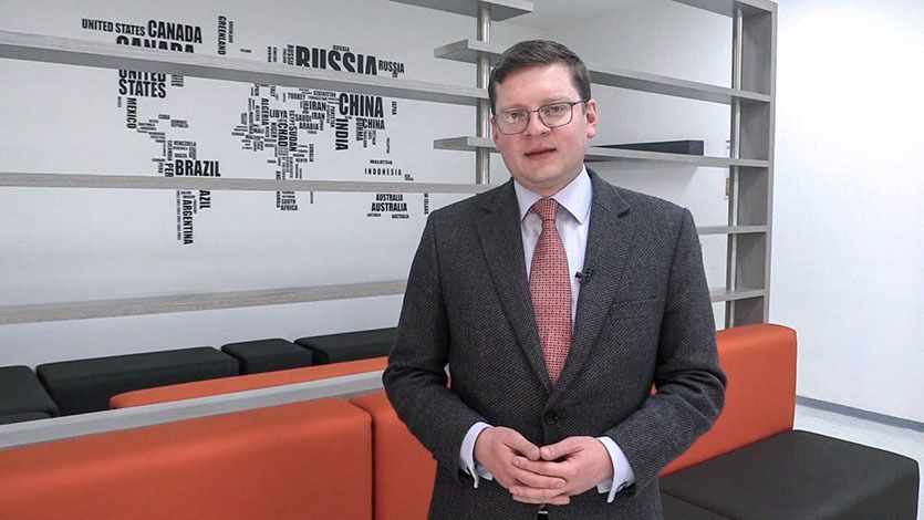 «La sociedad tolimense aprendió a vivir con los corruptos»: Santiago Castro, rector la Universidad La Gran Colombia «La sociedad tolimense aprendió a vivir con los corruptos»: Santiago Castro, rector la Universidad La Gran Colombia