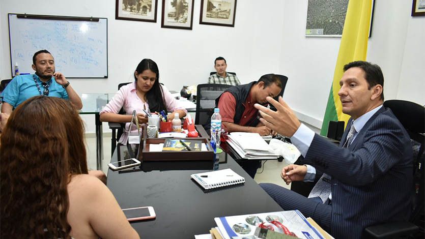 Las mentiras del Secretario de Hacienda de Ibagué sobre el proyecto de valorización Las mentiras del Secretario de Hacienda de Ibagué sobre el proyecto de valorización
