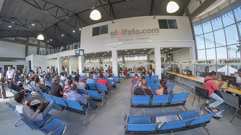 MinTransporte cuestionó la falta de diligencia e improvisación de la Secretaría de Tránsito MinTransporte cuestionó la falta de diligencia e improvisación de la Secretaría de Tránsito