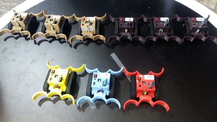 Estudiantes de bachillerato podrán aprender sobre robótica de manera gratuita Estudiantes de bachillerato podrán aprender sobre robótica de manera gratuita