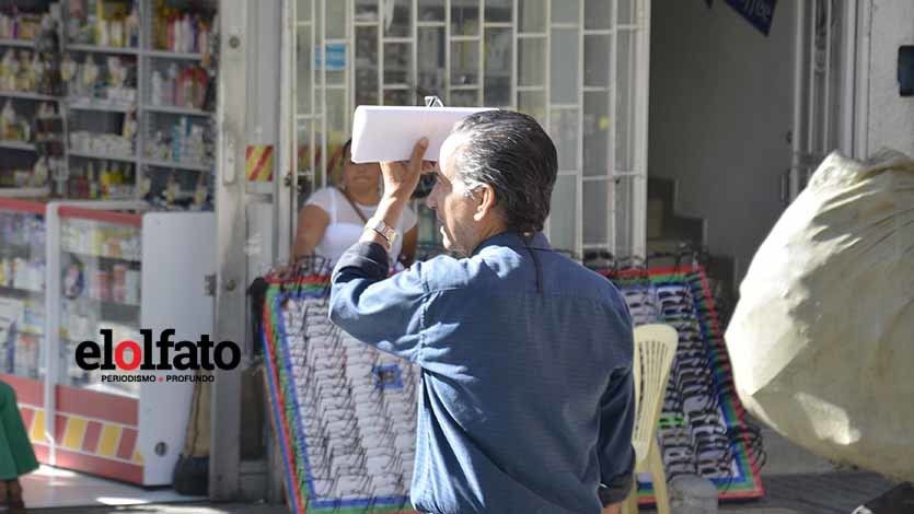 Altas temperaturas en el Tolima se mantendrán hasta mediados de septiembre: Ideam Altas temperaturas en el Tolima se mantendrán hasta mediados de septiembre: Ideam