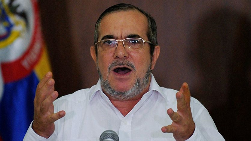 ‘Timochenko’ ya no sería candidato presidencial por problemas de salud ‘Timochenko’ ya no sería candidato presidencial por problemas de salud