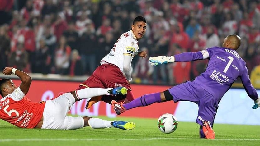 Conozca los precios de la boletería para el partido de vuelta entre Deportes Tolima y Santa Fe Conozca los precios de la boletería para el partido de vuelta entre Deportes Tolima y Santa Fe