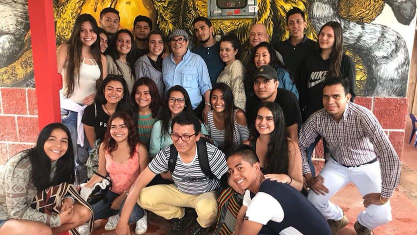 Así fue la visita del jefe del partido Farc, Rodrigo Londoño, a Icononzo Así fue la visita del jefe del partido Farc, Rodrigo Londoño, a Icononzo