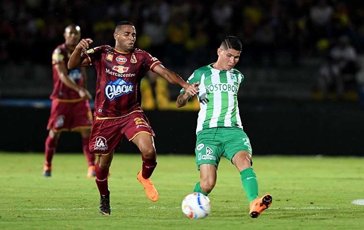 Se acabó la sequía: Tolima es campeón después de 15 años Se acabó la sequía: Tolima es campeón después de 15 años