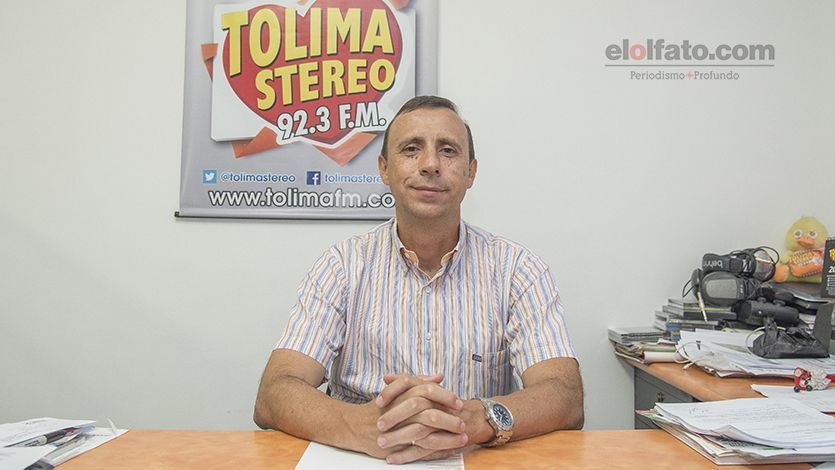Don Gustavo Garay Yepes, el hombre detrás de la exitosa emisora Tolima FM Stereo Don Gustavo Garay Yepes, el hombre detrás de la exitosa emisora Tolima FM Stereo
