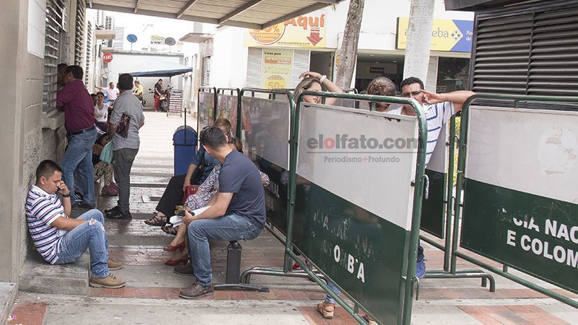 El grave problema que paralizó la Secretaría de Tránsito y que la administración pretende ocultar El grave problema que paralizó la Secretaría de Tránsito y que la administración pretende ocultar