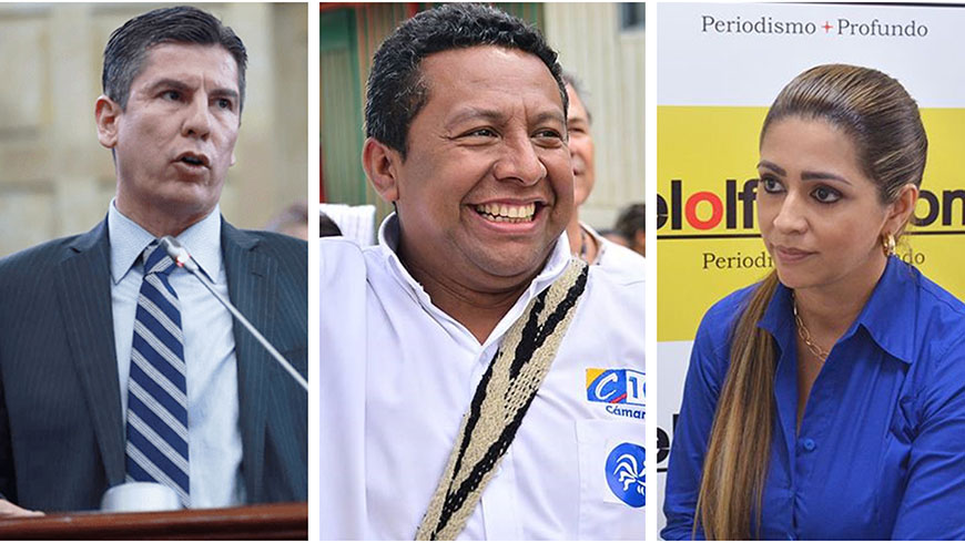 Los representantes del Tolima que salieron derrotados por respaldar objeciones de Duque a la JEP Los representantes del Tolima que salieron derrotados por respaldar objeciones de Duque a la JEP
