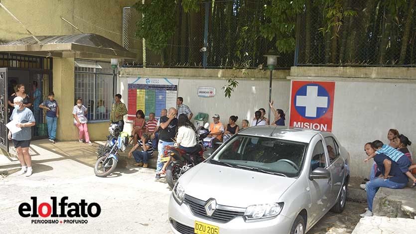 Urgencias de Ibagué congestionadas por confusión de usuarios frente a síntomas del virus H1N1