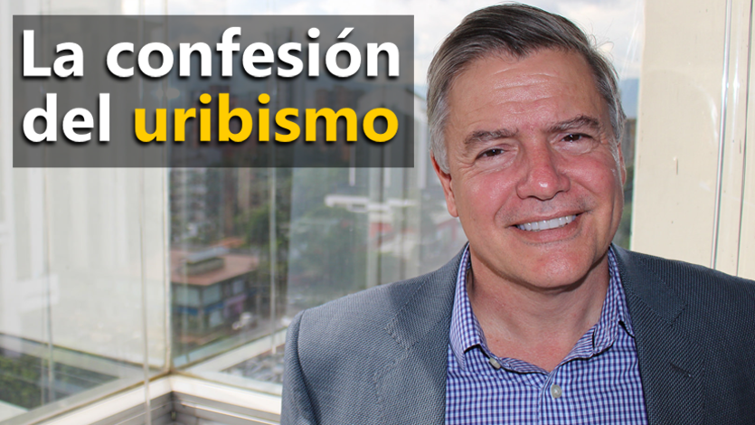 La estrategia del No fue indignar a los electores con ‘memes’ en Facebook: Juan Carlos Vélez La estrategia del No fue indignar a los electores con ‘memes’ en Facebook: Juan Carlos Vélez