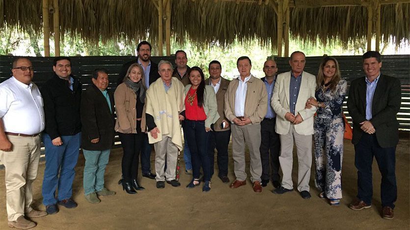 ¿La tercera campaña de Ricardo Ferro a la Alcaldía será por el Centro Democrático? ¿La tercera campaña de Ricardo Ferro a la Alcaldía será por el Centro Democrático?