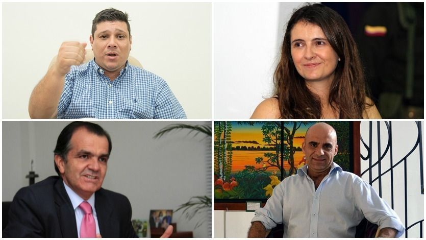 Lo que piensan los ‘uribistas’ de la decisión de Barreto de respaldar el Sí en el plebiscito Lo que piensan los ‘uribistas’ de la decisión de Barreto de respaldar el Sí en el plebiscito