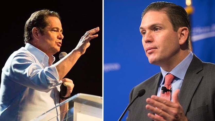 Vargas Lleras confirmó que Juan Carlos Pinzón será su nueva fórmula presidencial