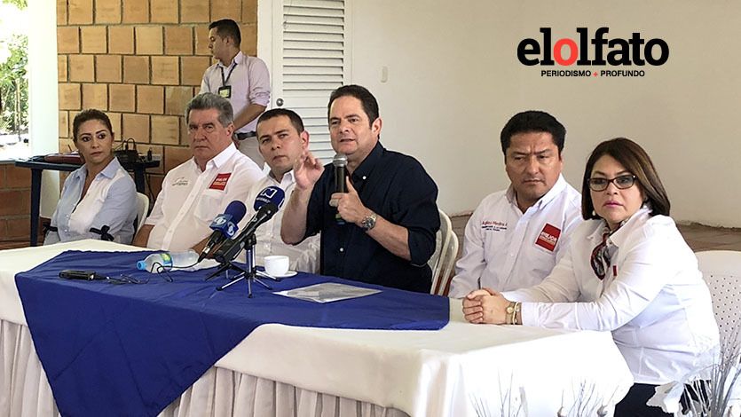 Barretistas y Cambio Radical: juntos, pero no revueltos con Vargas Lleras Barretistas y Cambio Radical: juntos, pero no revueltos con Vargas Lleras