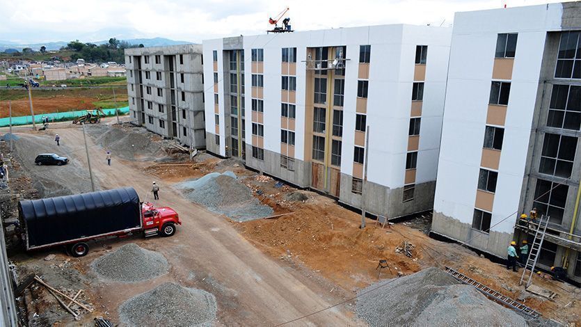 En Ibagué hay sobreoferta de vivienda nueva, asegura Camacol En Ibagué hay sobreoferta de vivienda nueva, asegura Camacol