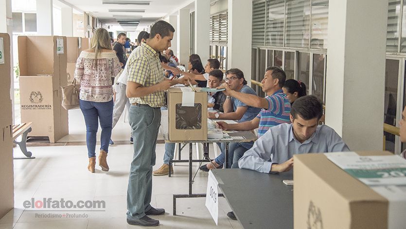En el plebiscito hubo un «engaño generalizado» de los promotores del No: Consejo de Estado En el plebiscito hubo un «engaño generalizado» de los promotores del No: Consejo de Estado