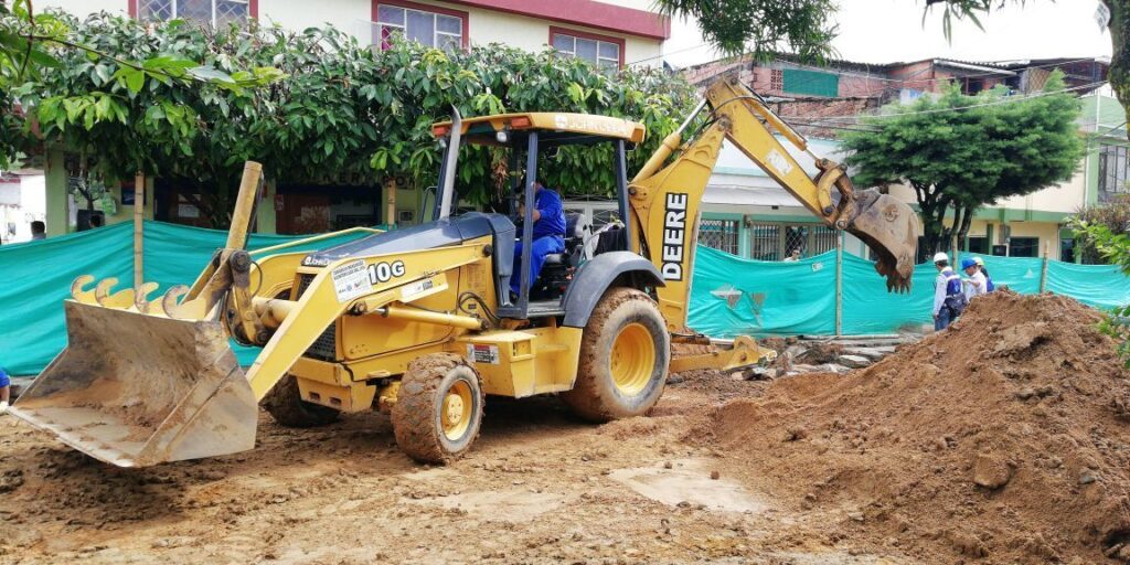 Más de 70 barrios de Ibagué están sin agua por daño de tubería Más de 70 barrios de Ibagué están sin agua por daño de tubería