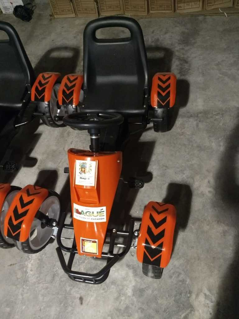 Construirán parque infantil en Ibagué para enseñarle a los niños las normas de tránsito Construirán parque infantil en Ibagué para enseñarle a los niños las normas de tránsito