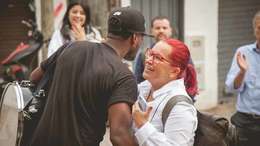 Yalesa, la ibaguereña que triunfa en el mundo del espectáculo Yalesa, la ibaguereña que triunfa en el mundo del espectáculo