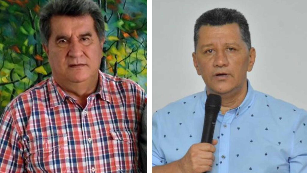 Partido de La U entregará el aval a Ricardo Orozco para su candidatura a la Gobernación del Tolima Partido de La U entregará el aval a Ricardo Orozco para su candidatura a la Gobernación del Tolima