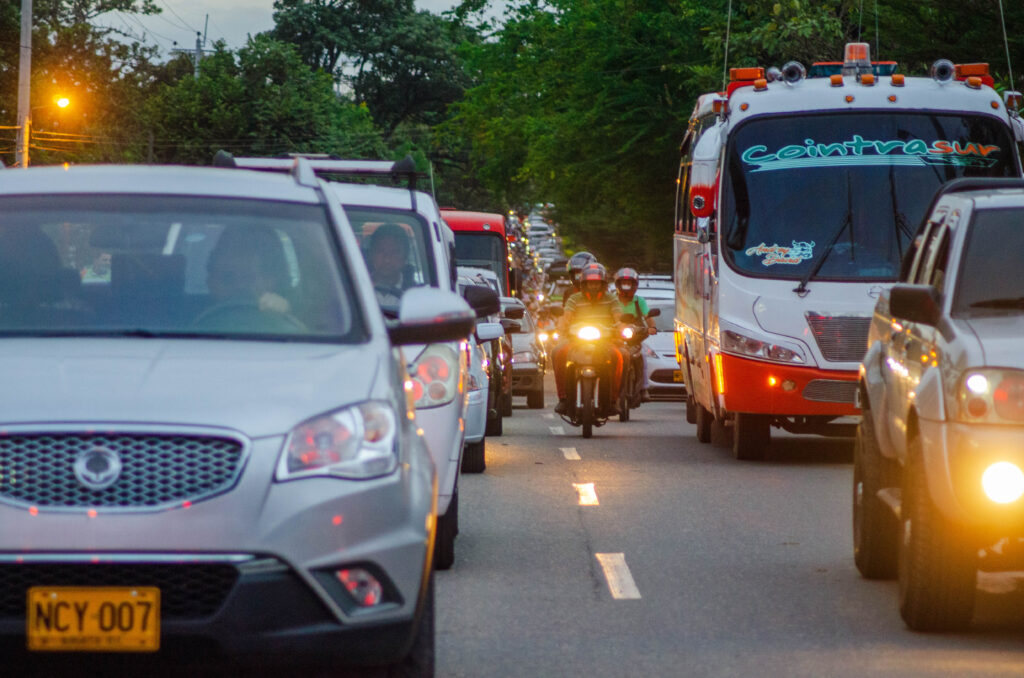 ¡Ojo! Esta semana comienzan las sanciones económicas por incumplir el ‘pico y placa’ en Ibagué