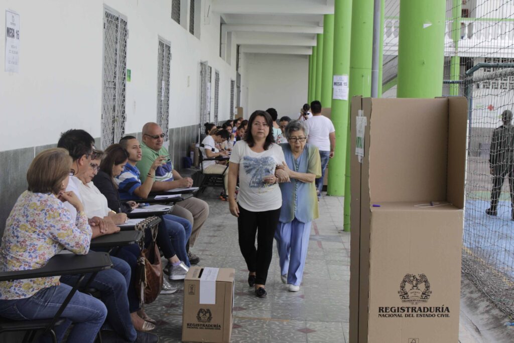 Este es el calendario para las elecciones presidenciales de 2022