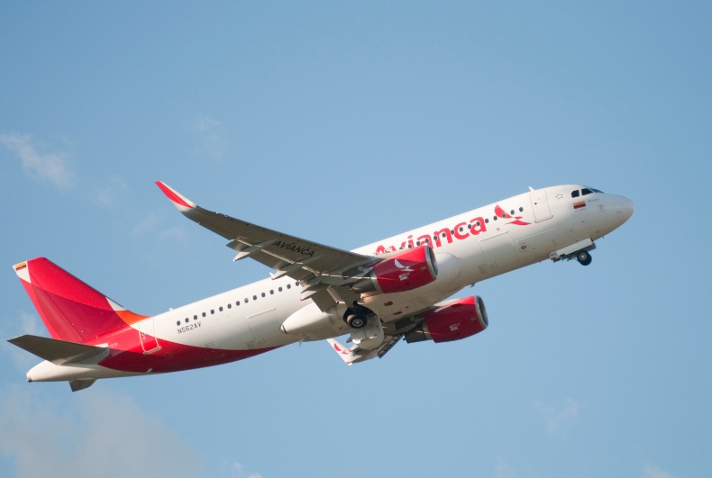 Avianca inicia vuelos de prueba a Ibagué en Airbus A320 Avianca inicia vuelos de prueba a Ibagué en Airbus A320