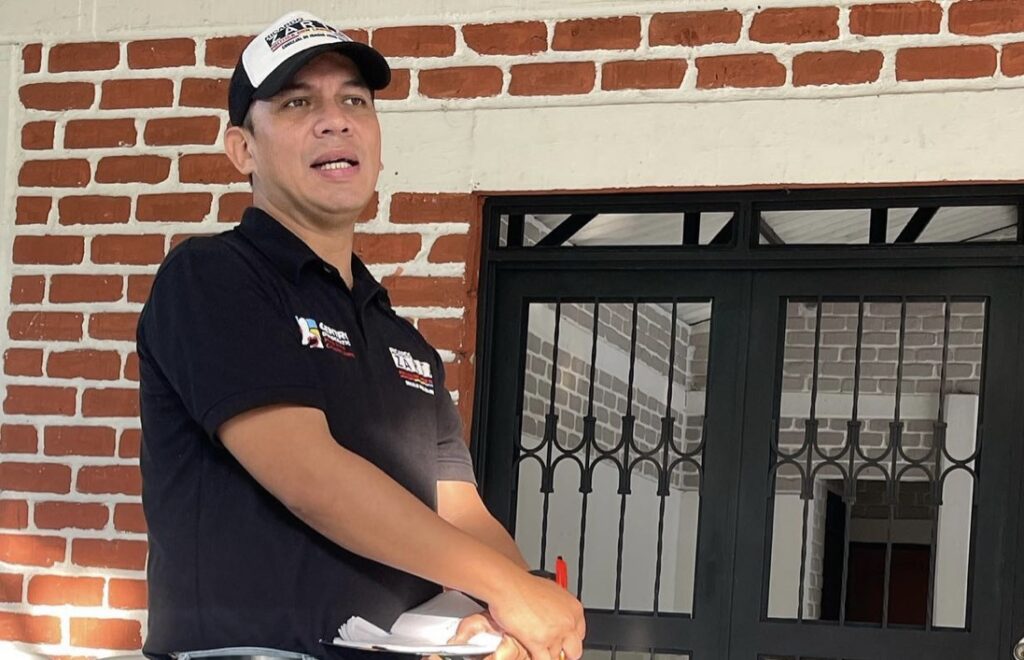 Centro Democrático anuncia investigación en contra del concejal Ricardo Zarta Centro Democrático anuncia investigación en contra del concejal Ricardo Zarta