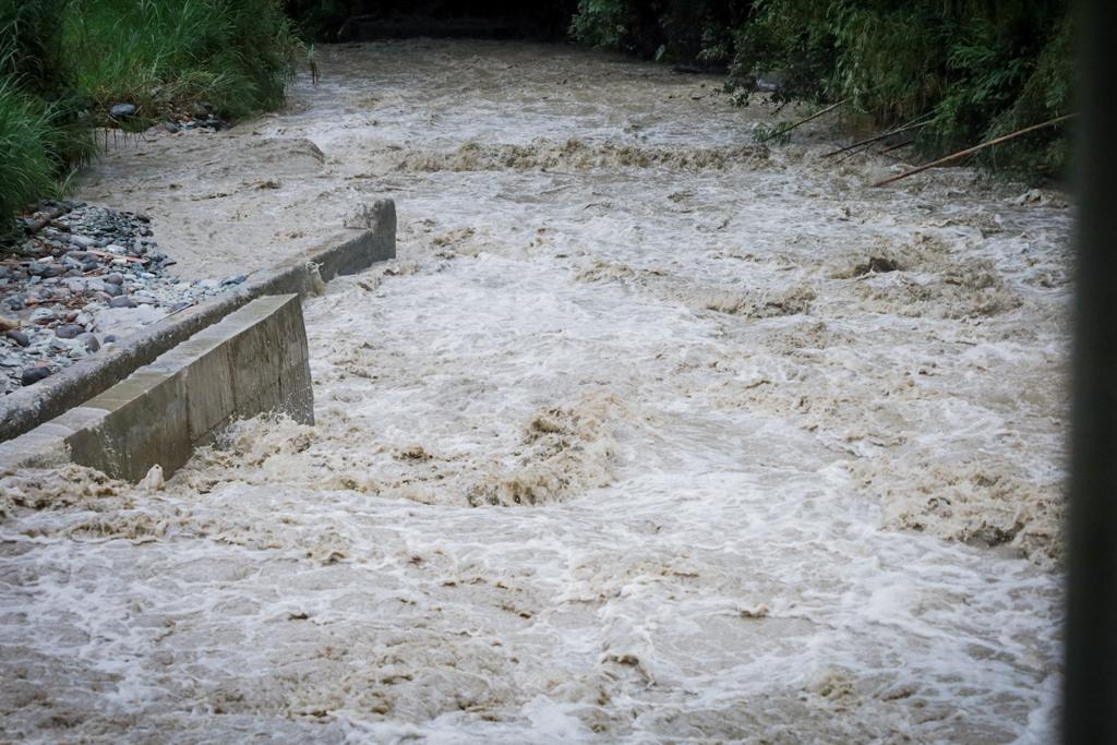 Servicio de agua en Ibagué presenta problemas por fuertes lluvias en la parte alta del Combeima Servicio de agua en Ibagué presenta problemas por fuertes lluvias en la parte alta del Combeima