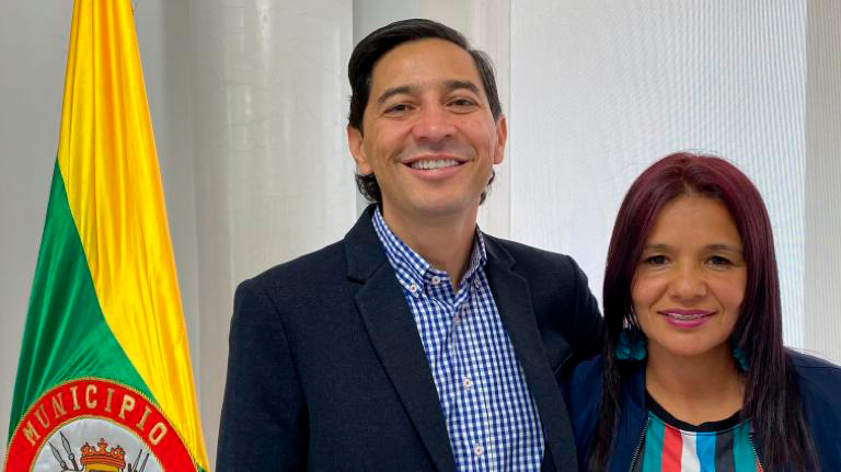 Secretaría de Cultura de Ibagué quedará en manos de Diana Londoño Secretaría de Cultura de Ibagué quedará en manos de Diana Londoño