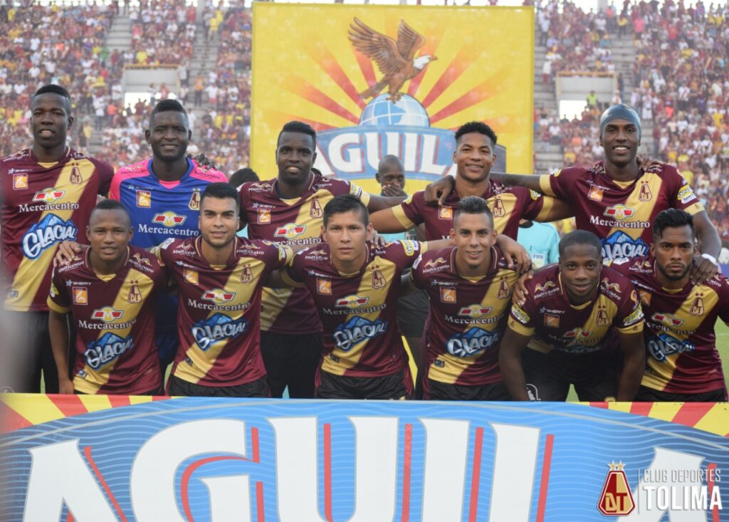 ¡Deportes Tolima y Junior por la final! Así quedó el Grupo B ¡Deportes Tolima y Junior por la final! Así quedó el Grupo B