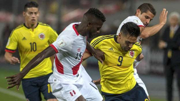 Última prueba de la Selección Colombia antes de la Copa América Última prueba de la Selección Colombia antes de la Copa América